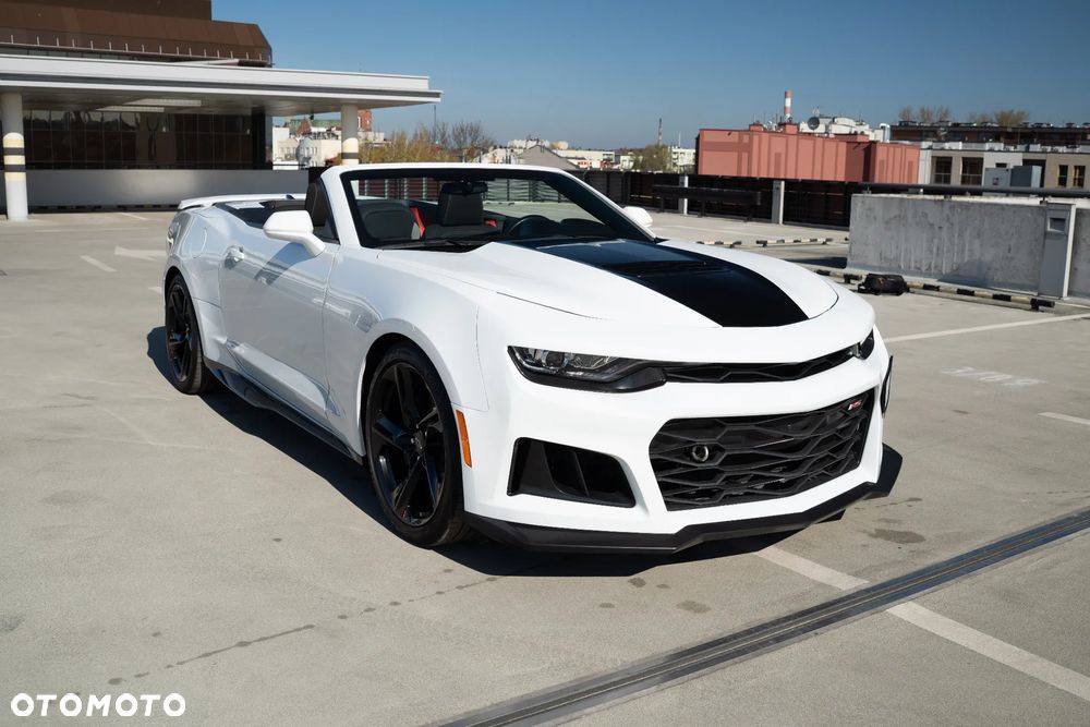 Chevrolet Camaro Touring 6.2 V8 - 2