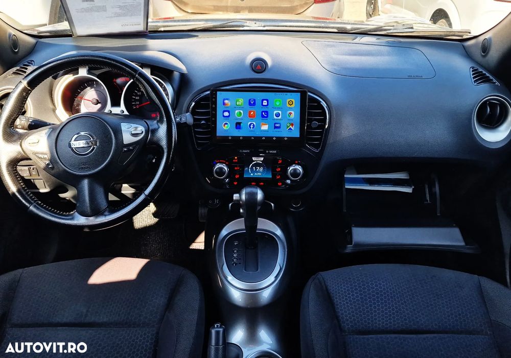 Nissan Juke 1.6L CVT Acenta - 3