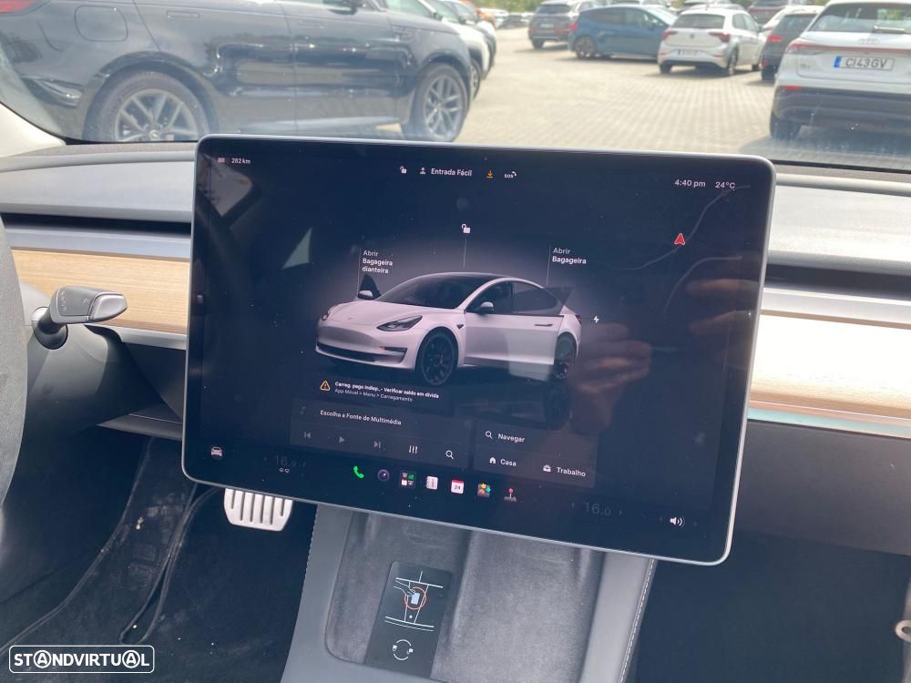Tesla Model 3 Long Range Tração Integral Premium - 7