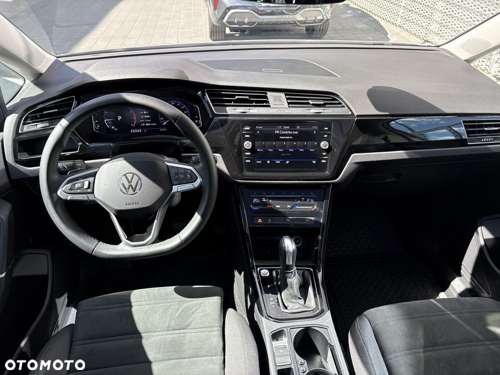 Volkswagen Touran 1.5 TSI EVO Highline DSG - 14