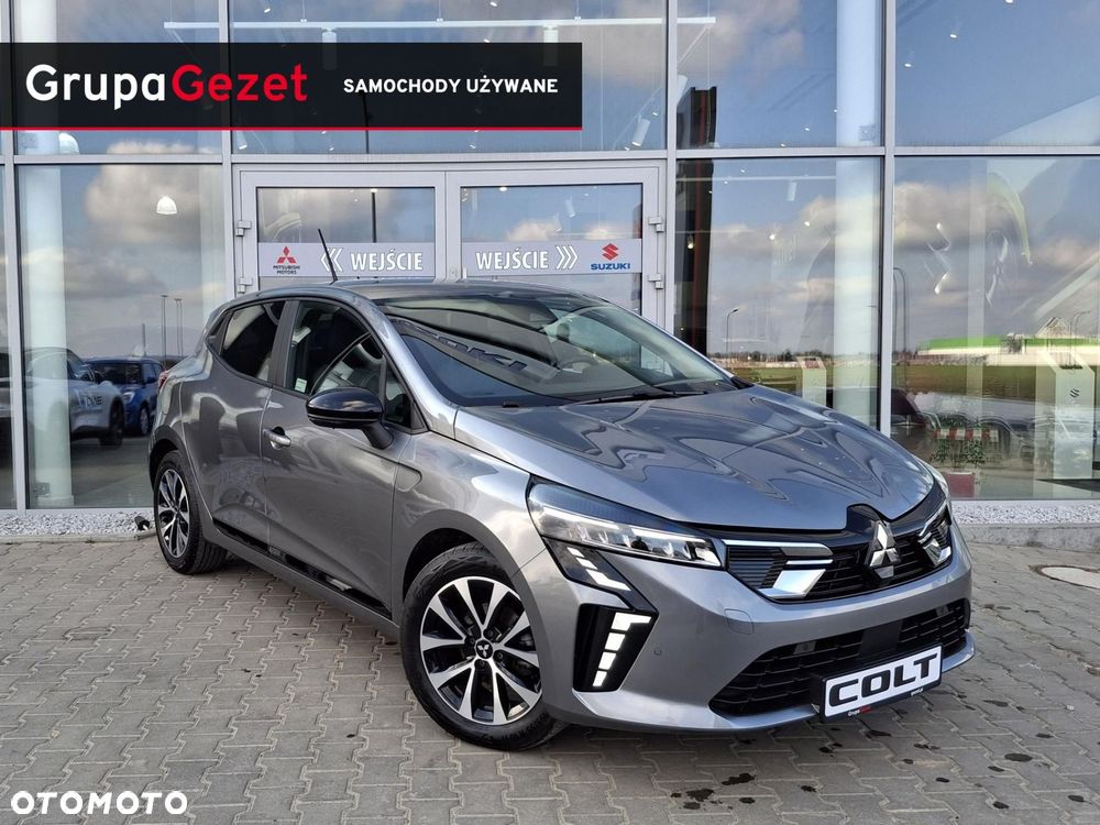 Mitsubishi Colt - 1