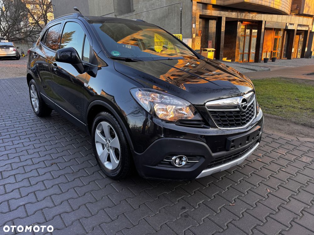 Opel Mokka 1.4 Turbo Automatik Innovation - 2