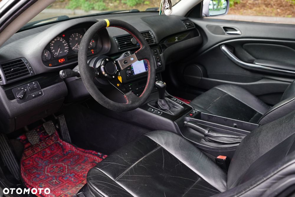 BMW Seria 3 320Ci - 13