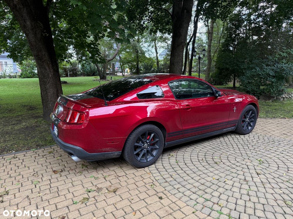 Ford Mustang 3.7 V6 Premium - 8