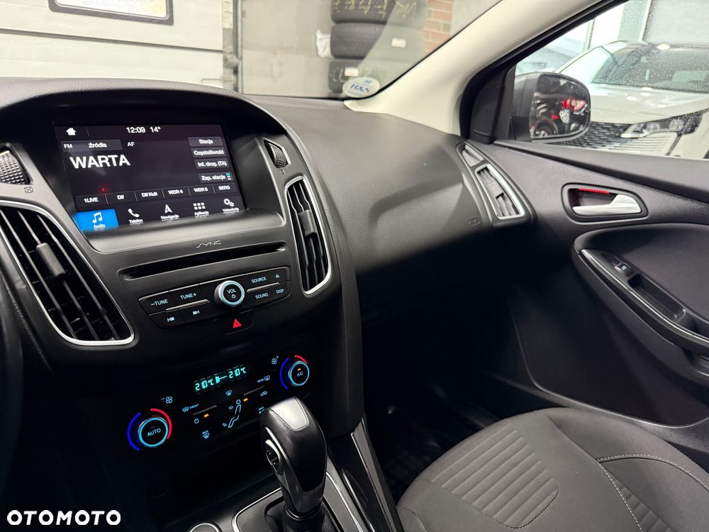 Ford Focus 1.5 EcoBoost Titanium ASS PowerShift - 20