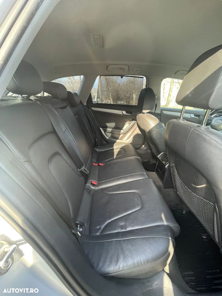 Audi A4 Avant 2.0 TDI Multitronic - 12