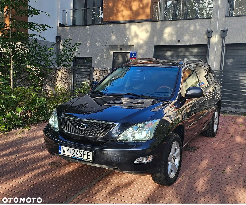 Lexus RX Lux - 2