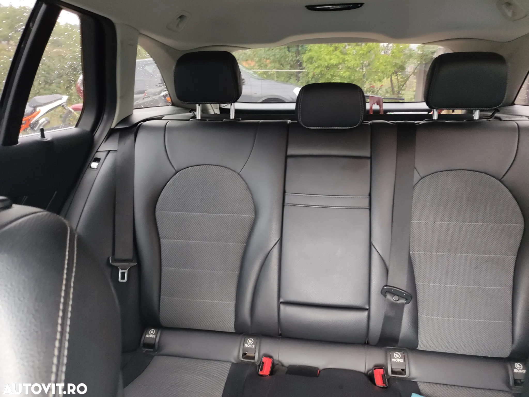 Mercedes-Benz C 220 (BlueTEC) d T - 12