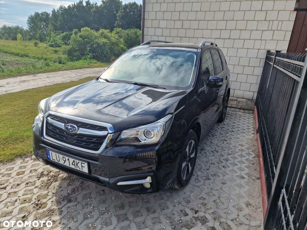 Subaru Forester 2.0 D Exclusive - 2
