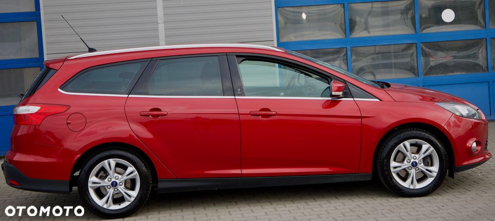 Ford Focus 1.6 TI-VCT Champions Edition - 22