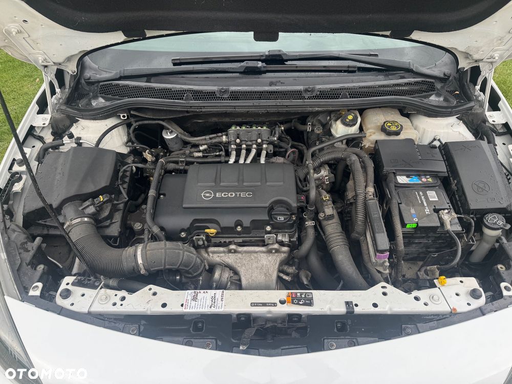 Opel Astra - 15