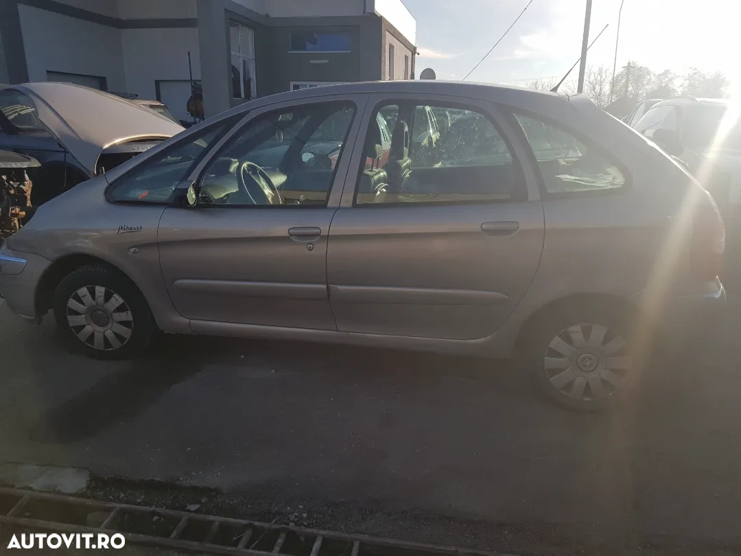 Dezmembrez Citroen Xsara Picasso 2.0hdi cod motor rhy si 1.6hdi cod motor 9hx(2007) - 4