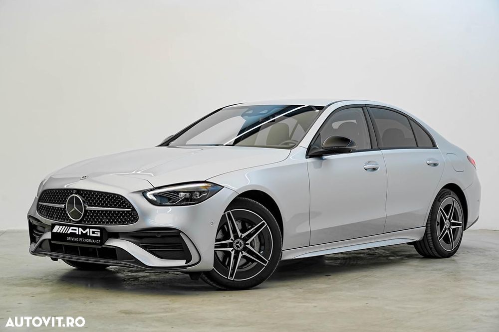 Mercedes-Benz C 300 e 9G-TRONIC AMG Line - 3