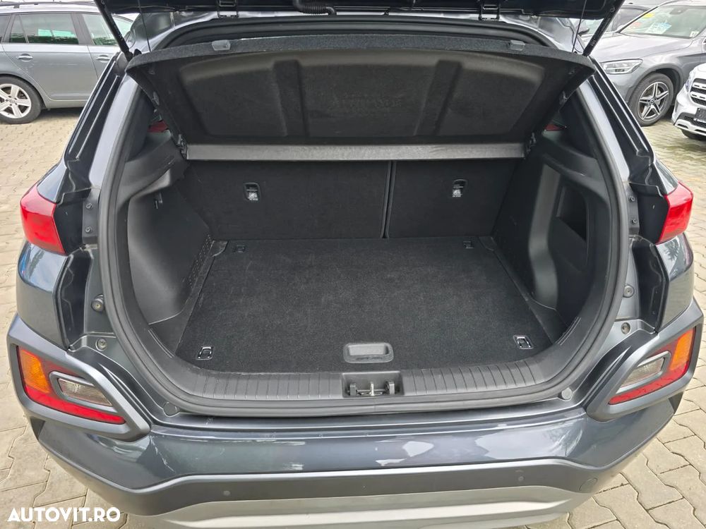 Hyundai KONA 1.0 T-GDI 2WD Luxury + - 13