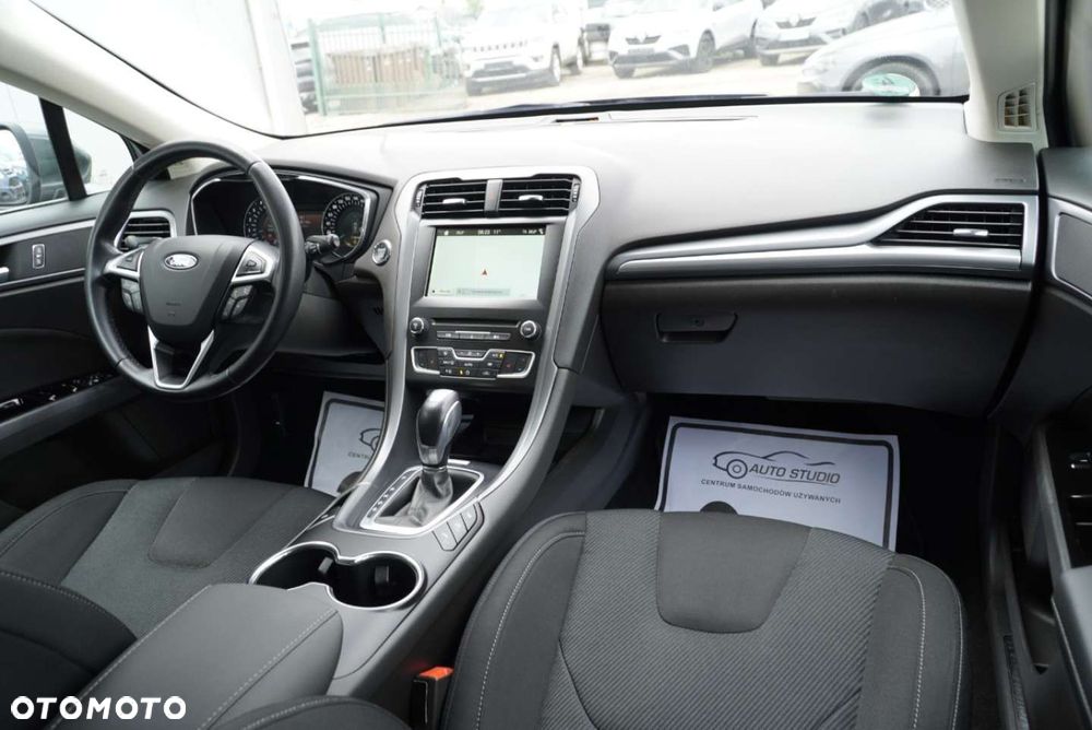 Ford Mondeo 2.0 TDCi STart-Stopp PowerShift-Aut Titanium - 11