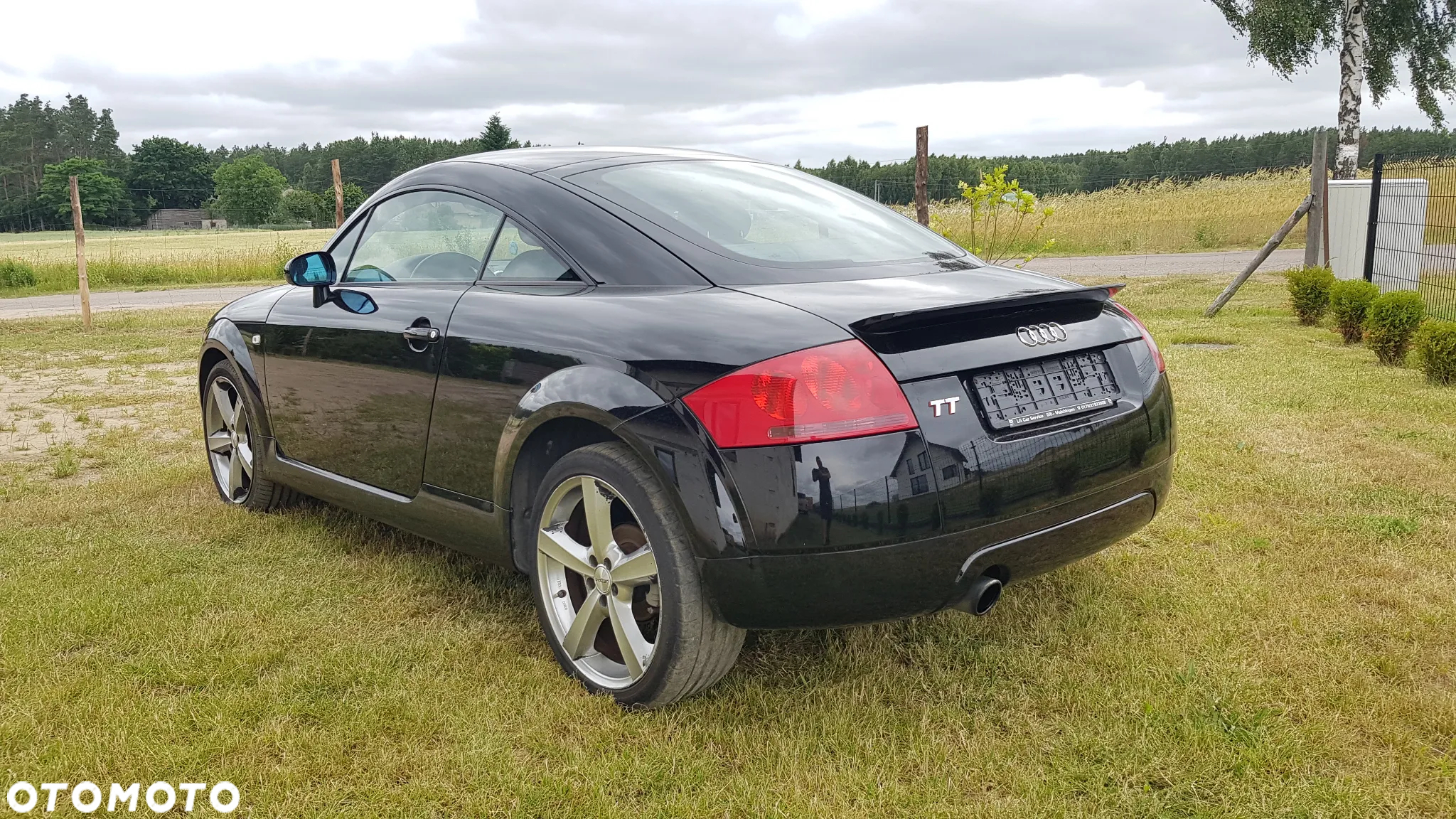 Audi TT Coupé Coupe 1.8 T - 4