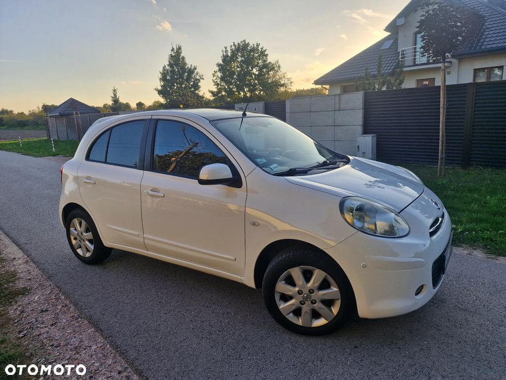 Nissan Micra 1.2 Tekna - 1