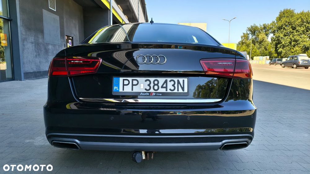Audi A6 Limousine 2.0 TFSI S tronic - 8