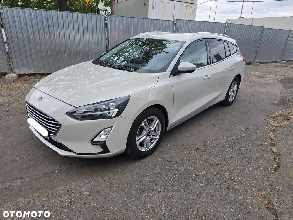 Ford Focus 1.0 EcoBoost Trend Edition - 2