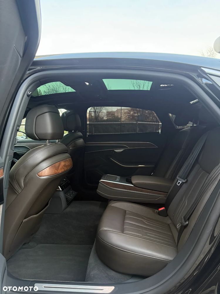 Audi A8 L 60 TFSI quattro tiptronic - 16