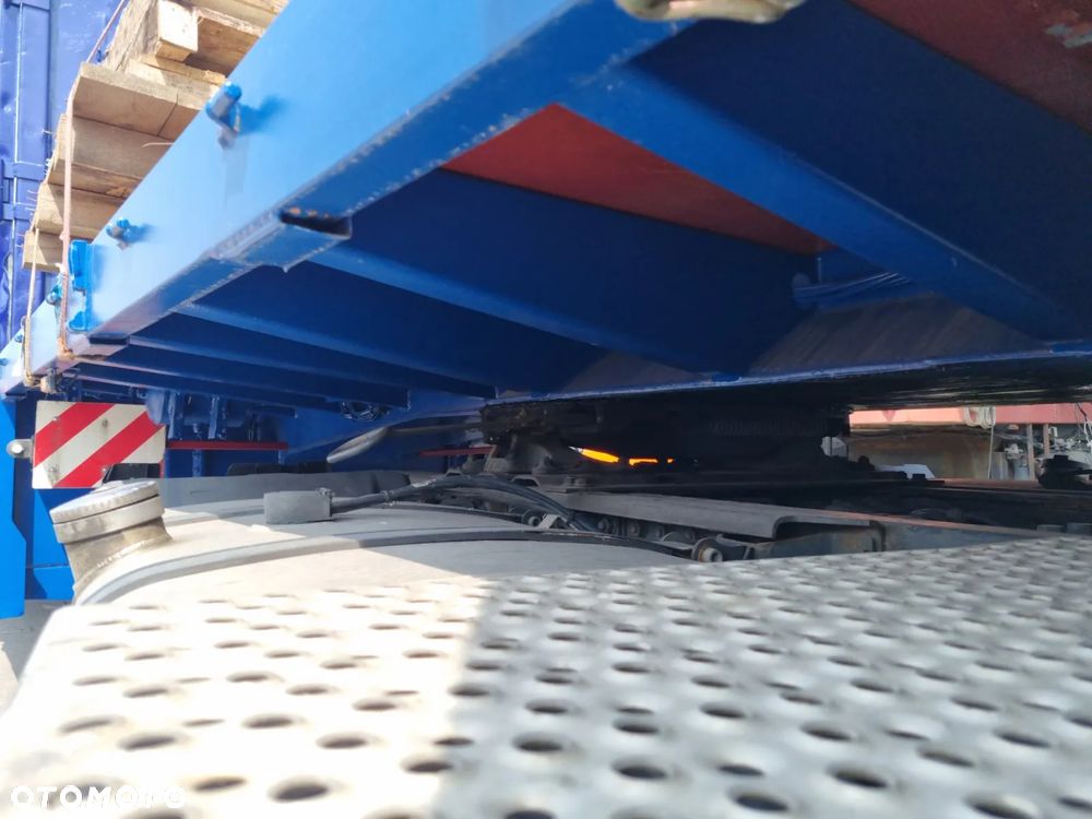 Faymonville STN-4AX * Najazdy * Wciągarka * Rozciągana - 6