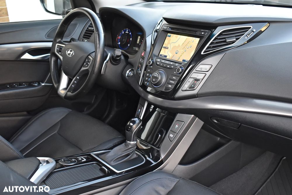 Hyundai i40 i40cw 1.7 CRDi Automatik Premium - 25