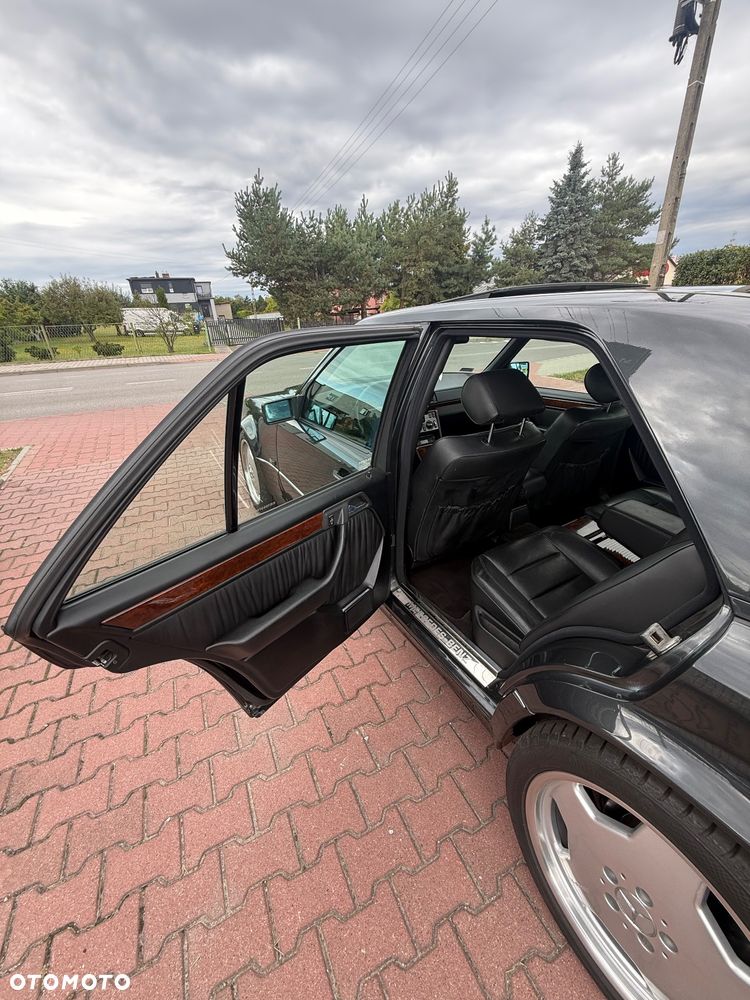 Mercedes-Benz W124 (1984-1993) - 20