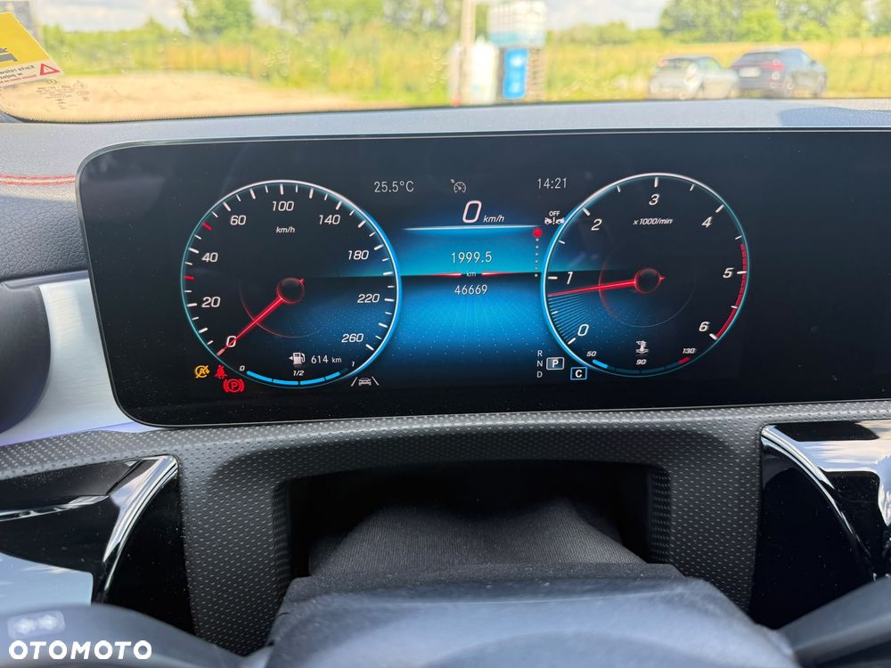 Mercedes-Benz CLA 200 d 8G-DCT AMG Line Advanced Plus - 15