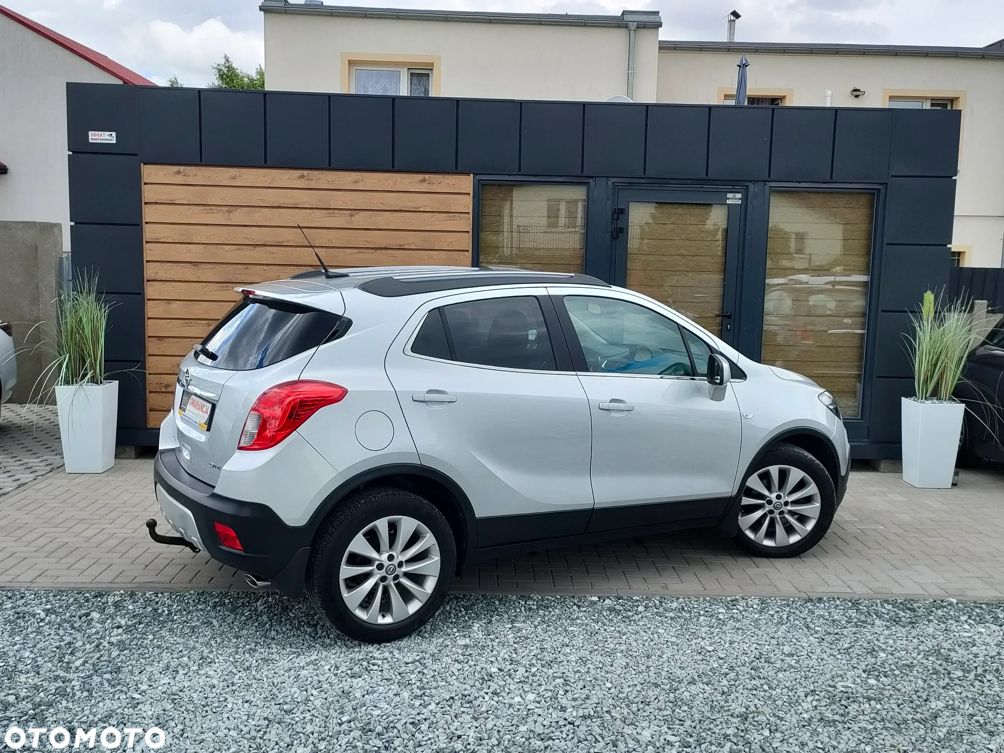 Opel Mokka 1.6 CDTI ecoFLEX Start/Stop 4x4 Innovation - 30