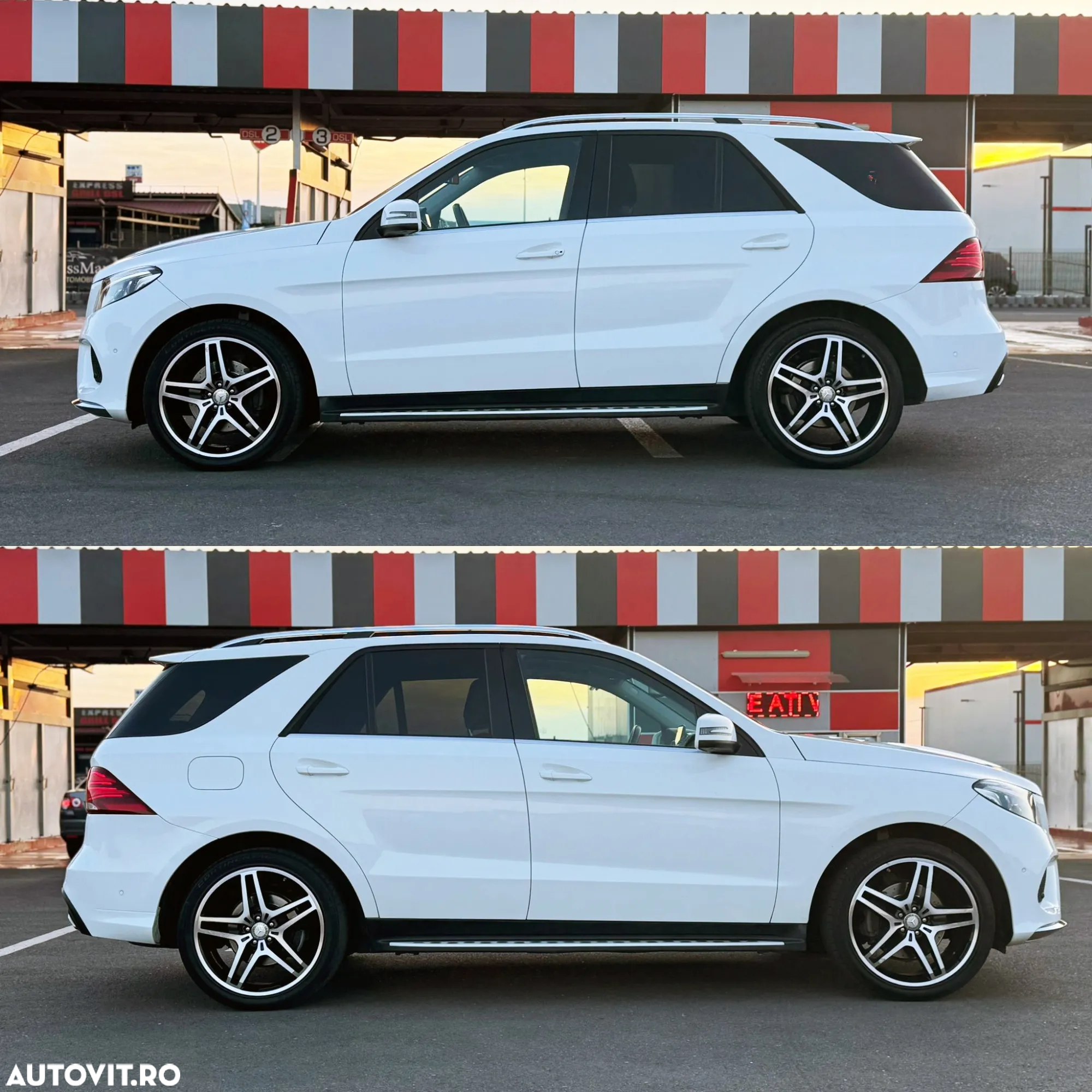Mercedes-Benz GLE 350 d 4Matic 9G-TRONIC AMG Line - 5