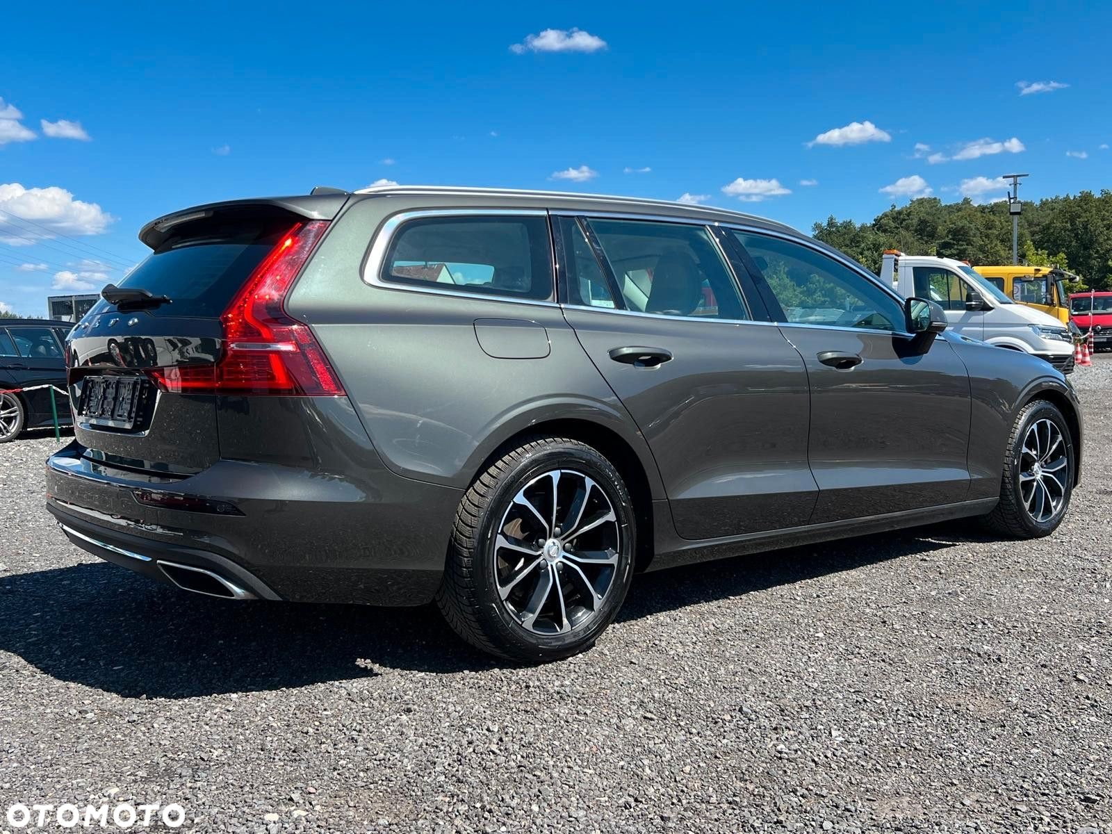 Volvo V60 D4 SCR AWD - 3