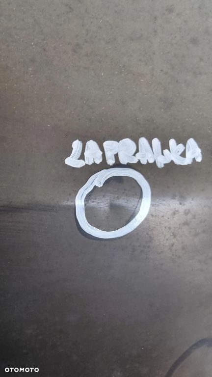 DRZWI PRAWE PRZÓD OPEL TIGRA B II 93165900 NOWE ORYGINAŁ - 5