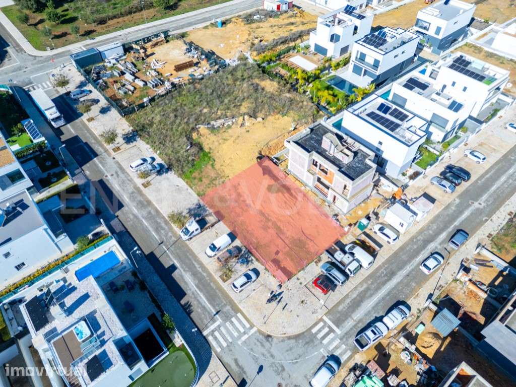 Lote para Construção de Moradia T4 em Tavira - Grande imagem: 2/29