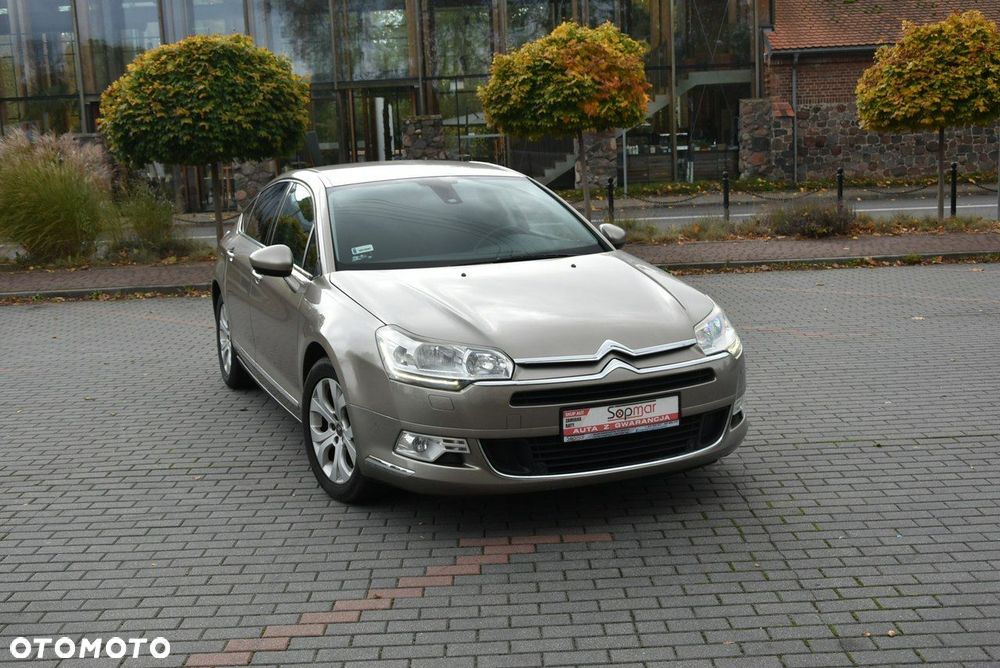 Citroën C5 - 17