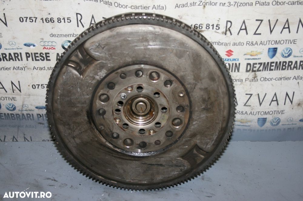 Kit Ambreiaj Volanta Mercedes C/E Class 2.2 Cdi Euro 5 W204 W212 - 2