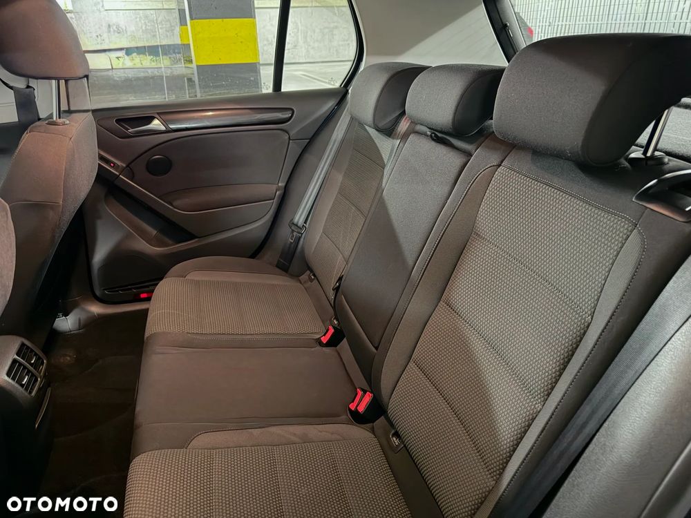 Volkswagen Golf 1.6 TDI Comfortline - 3