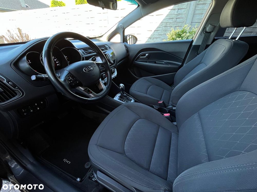 Kia Rio 1.4 Automatik Dream-Team Edition - 26