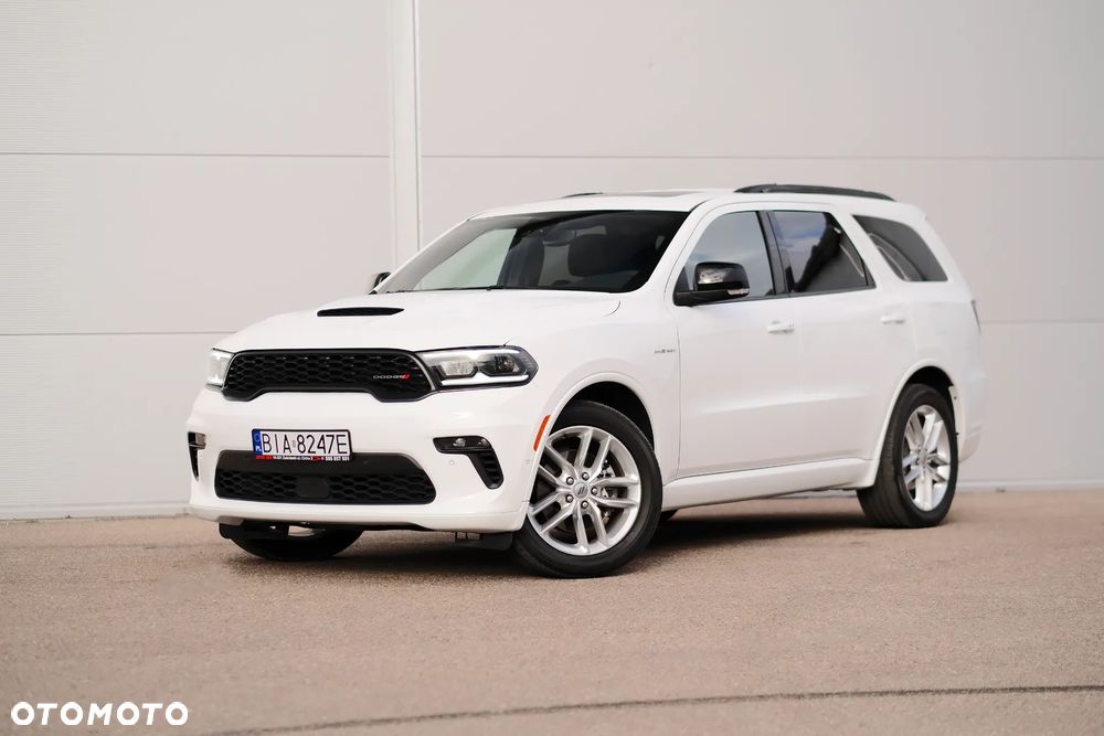 Dodge Durango ver-5-7-r-t - 2