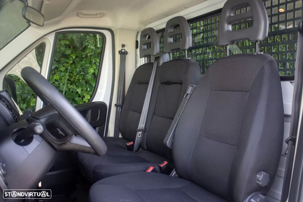 Fiat DUCATO MAXI 140CV 3L - 11