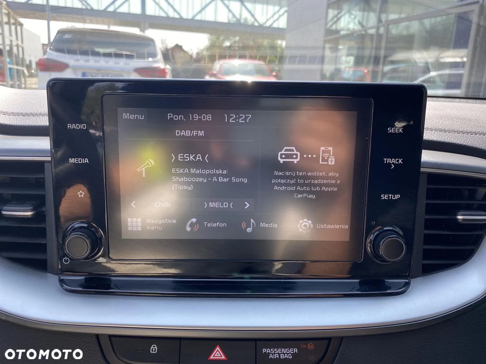 Kia Ceed 1.5 T-GDI M DCT - 21