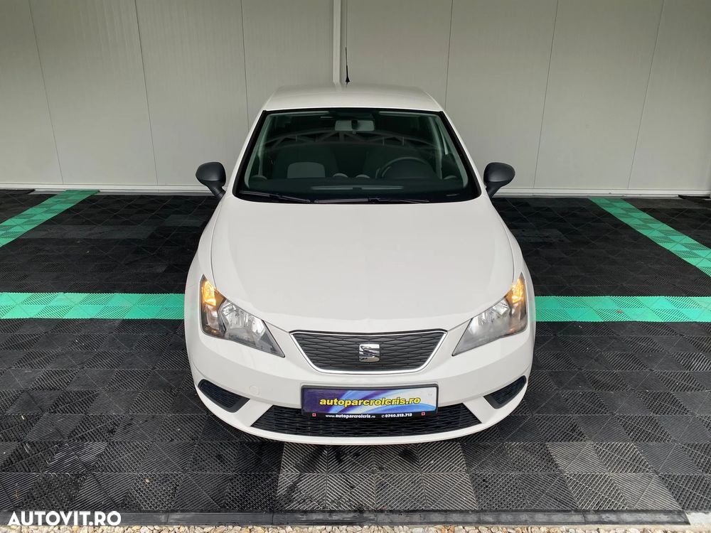 Seat Ibiza - 2