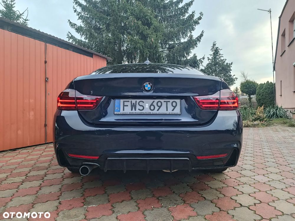 BMW Seria 4 420i - 15