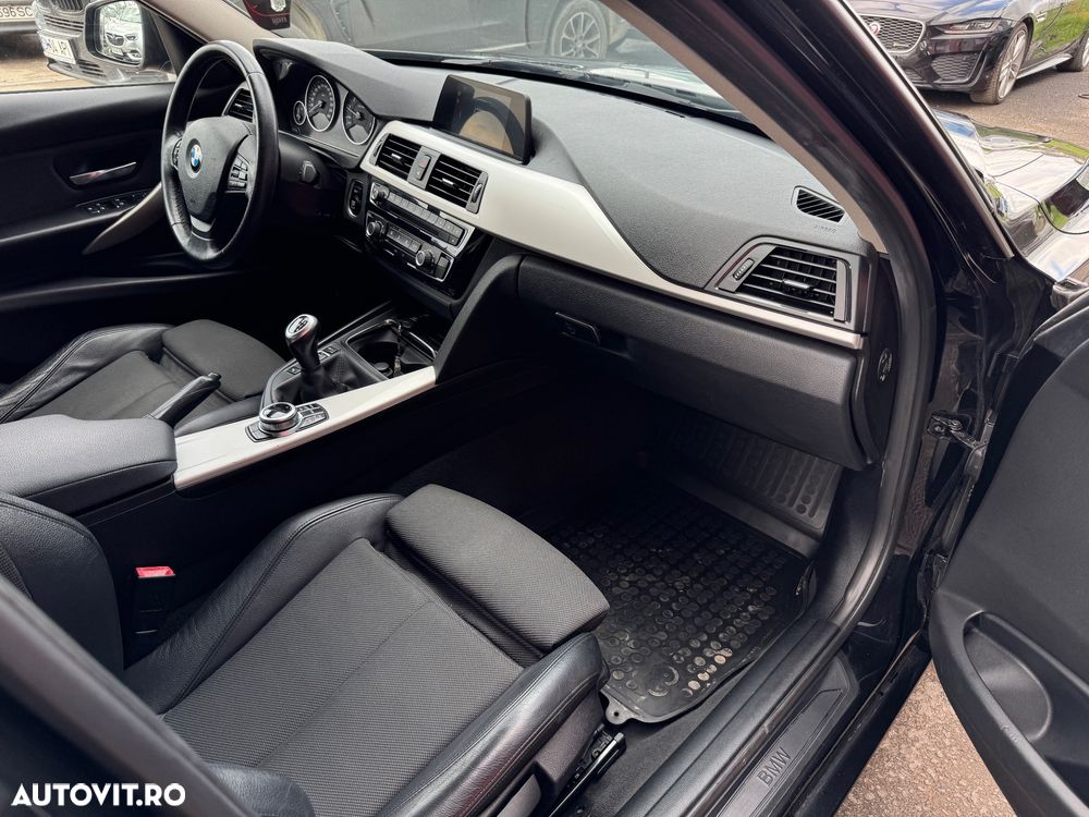 BMW Seria 3 318i Sport Line - 7
