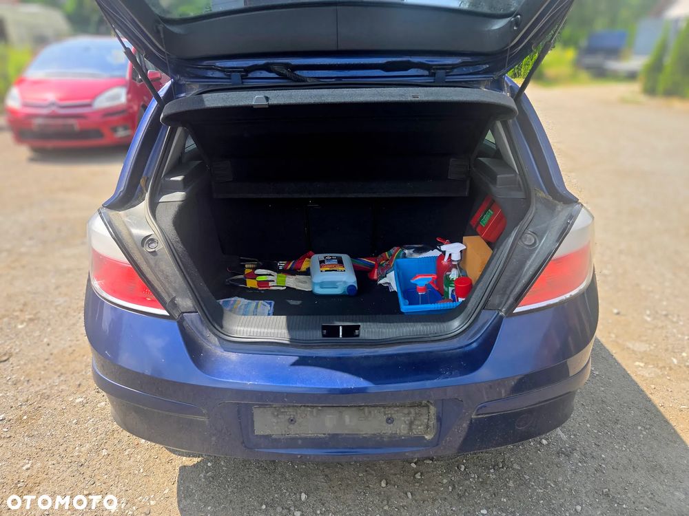 OPEL ASTRA H 1.4 16V 2004 Z12XEP Samochód na części - 10