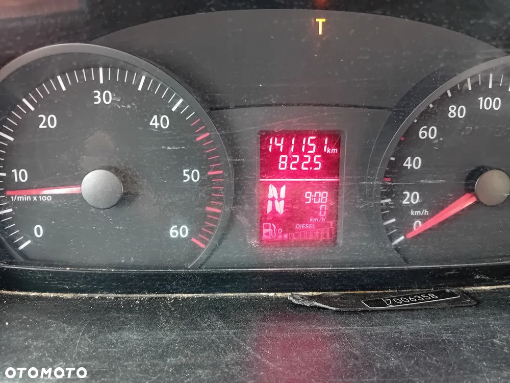 Volkswagen Crafter Wywrotka - 23