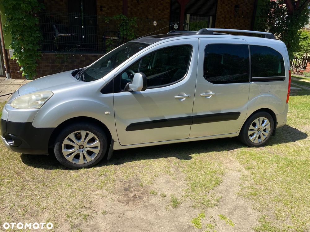 Peugeot Partner 1.6 HDi VTC - 1
