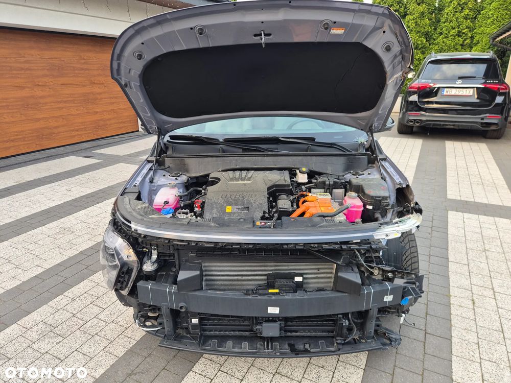 Hyundai Kona 1.6 GDI Hybrid Platinum DCT - 9