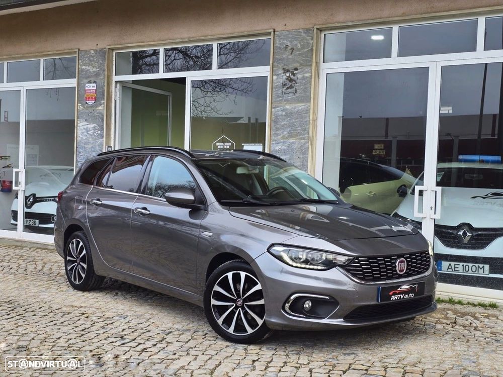 Fiat Tipo Station Wagon 1.3 M-Jet Lounge J17 - 11