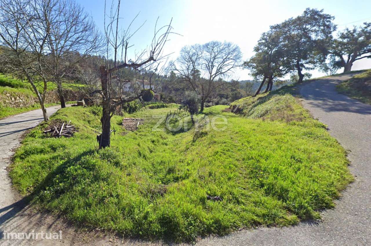 Terreno de 4992m2 com ruína em pedra na Sertã - Grande imagem: 3/17