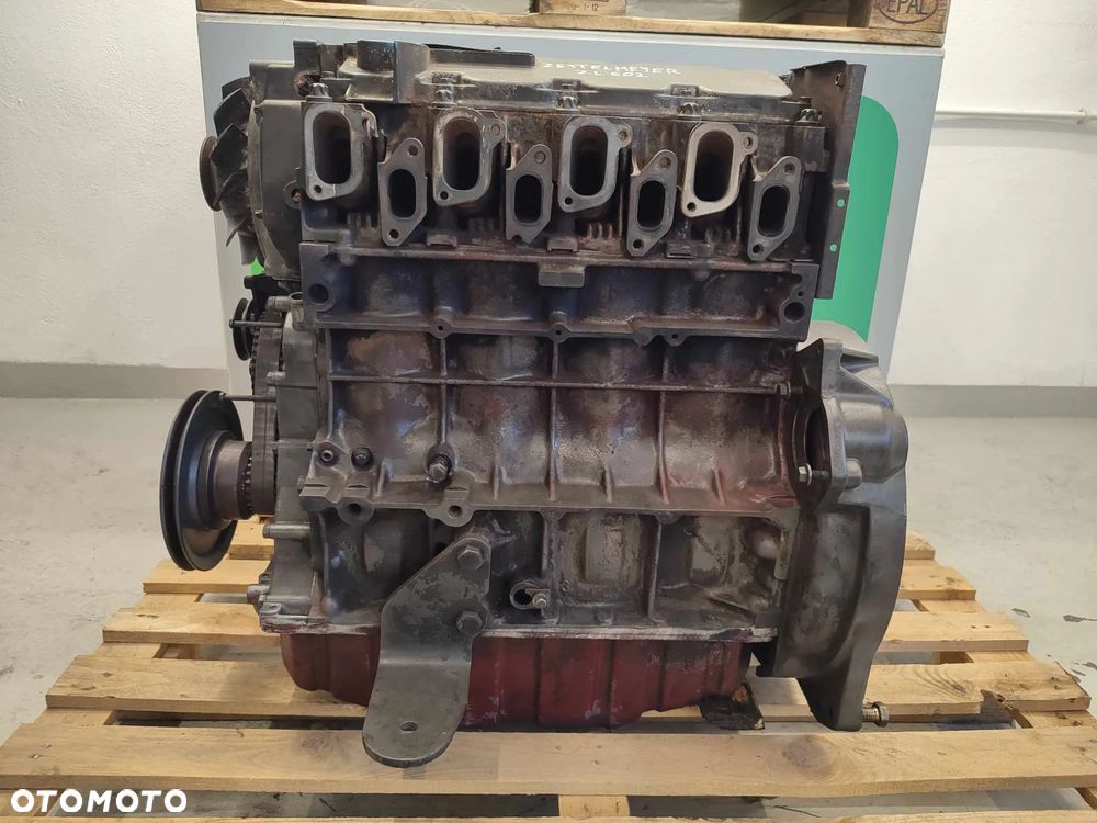 Silnik  Zettelmeyer ZL602 - 2